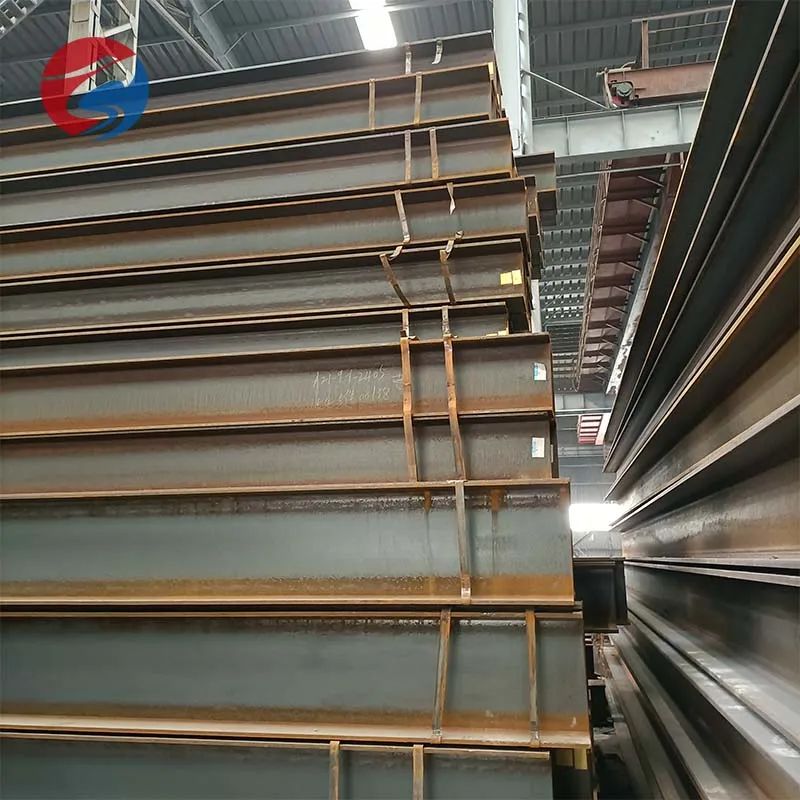 H-beam angle I-beam profile, low alloy Q345B Q235B H-beam