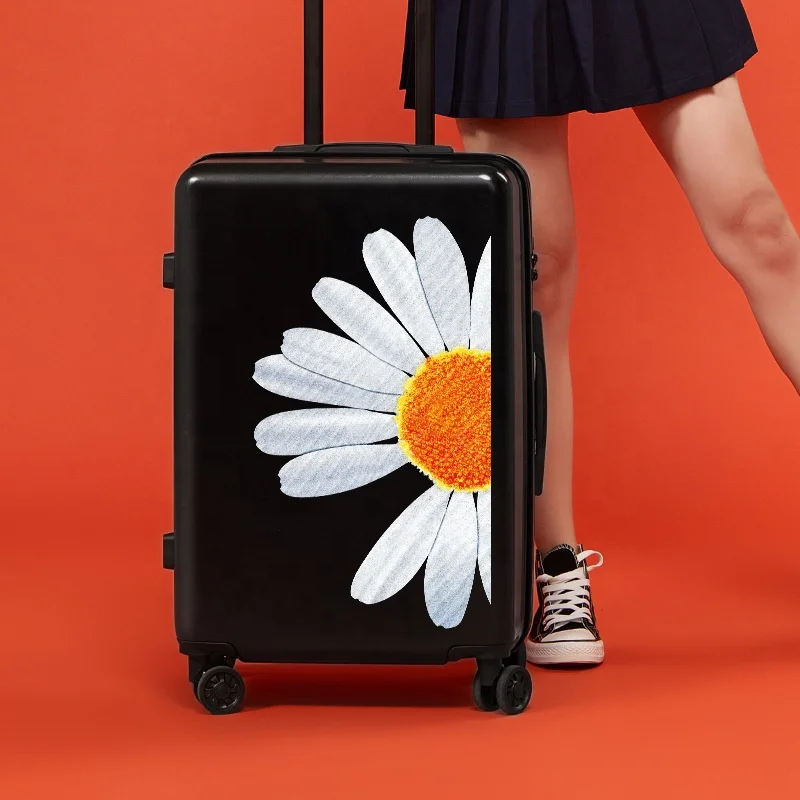 
Wholesale Abs Travel Trolley Luggage Expandable Polycarbonate Bag Suitcase 3 PC Set 