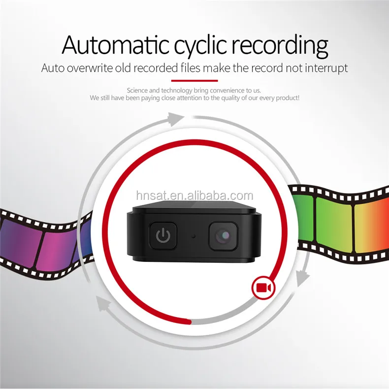  Скрытая шпионская камера HD1080P 4 часа работы от батареи usb