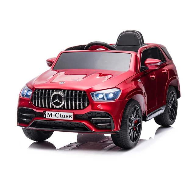 Licensed Mercedes Benz M-Class ride on 12v toy cars for kids to ride electric toy car for kids 10 years old