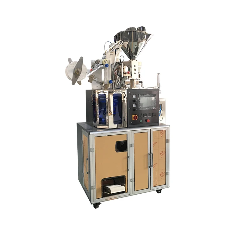 Полностью Автоматическая Вертикальная подвесная капельная машина KST с пневматическим приводом для фильтрации чая, кофе, пакетиков, пакетиков для фасовки порошка