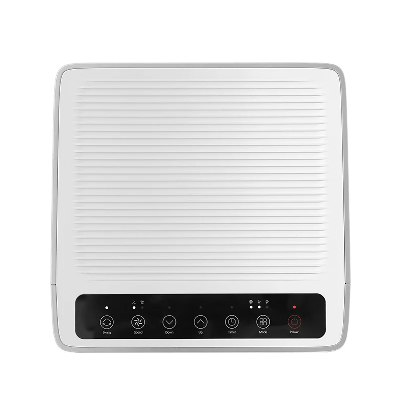 Home Heating Function Optional Climatiseur Mobile Portable 7000btu Air Conditioner