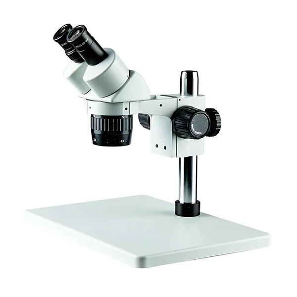 VS6024-B3 Magnification  10X 20X 30X 40X 45X 60X 80X  Two Step Stereoscopic Binocular Microscope