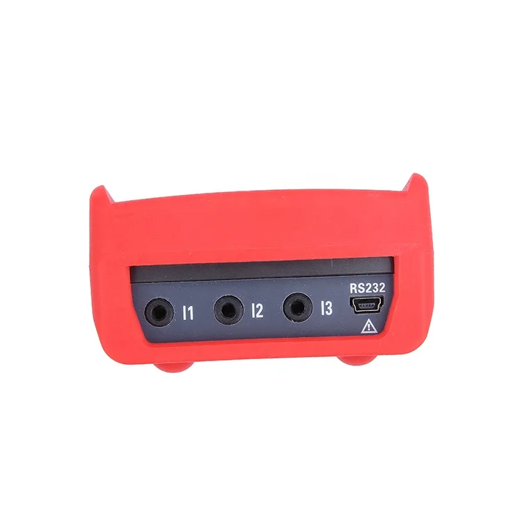 ETCR4320 Three Phase Digital Phase Volt-Ampere Meter AC 0.00V-600V/AC 0mA-600A/0.0W-240kW