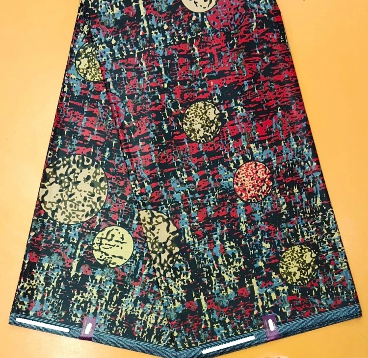 hot sale JAVA print fabric african wax with high quality African Khanga Fabric Capulana