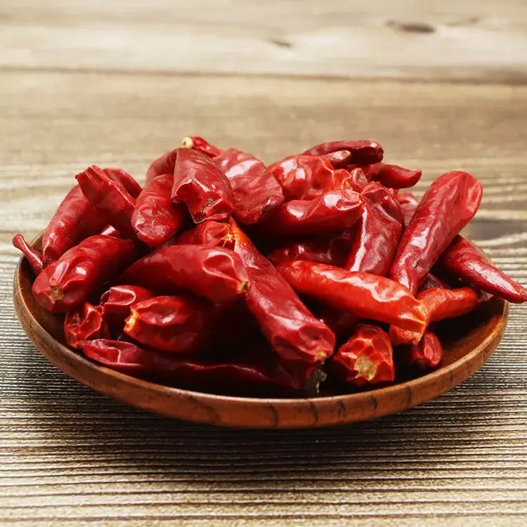 Китай высокое качество Натуральные сушеные чили птичий глаз Chilli