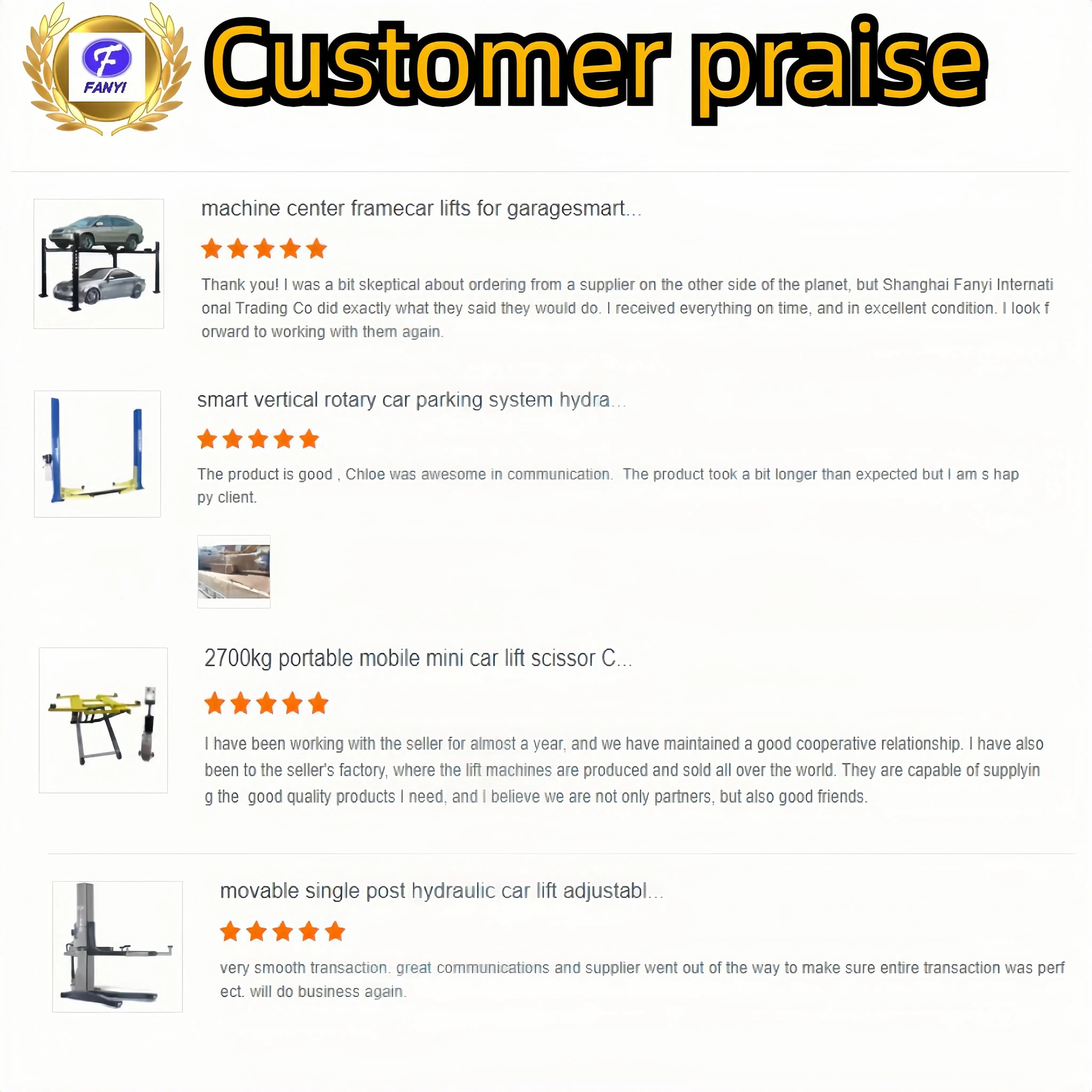 Chinese CE approved repair shop 4 Post Hydraulic car Lift For Car 3D Wheel Alignment manufacturer