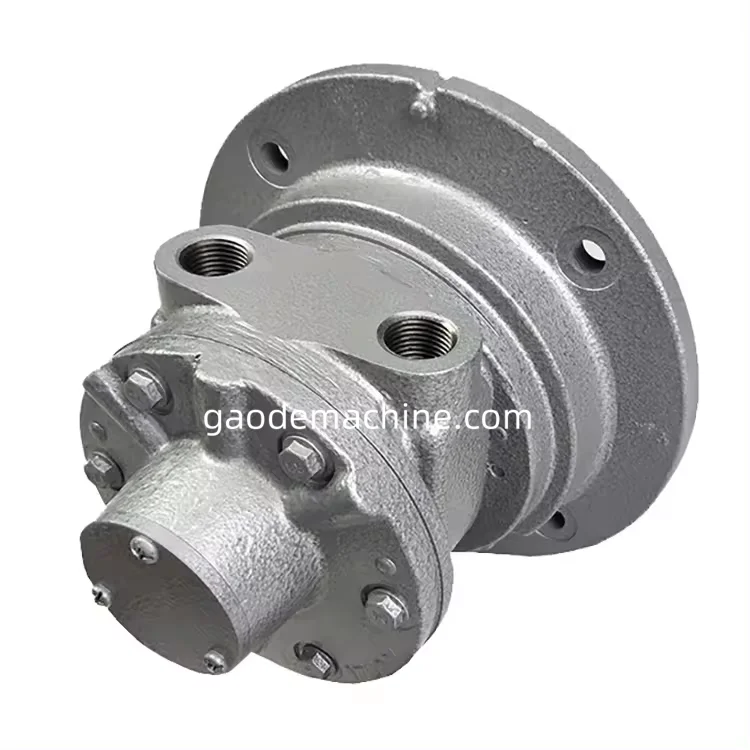 6AM 4HP air motor pneumatic 3000 rpm desert air conditioner motor pneumatic turbine motor