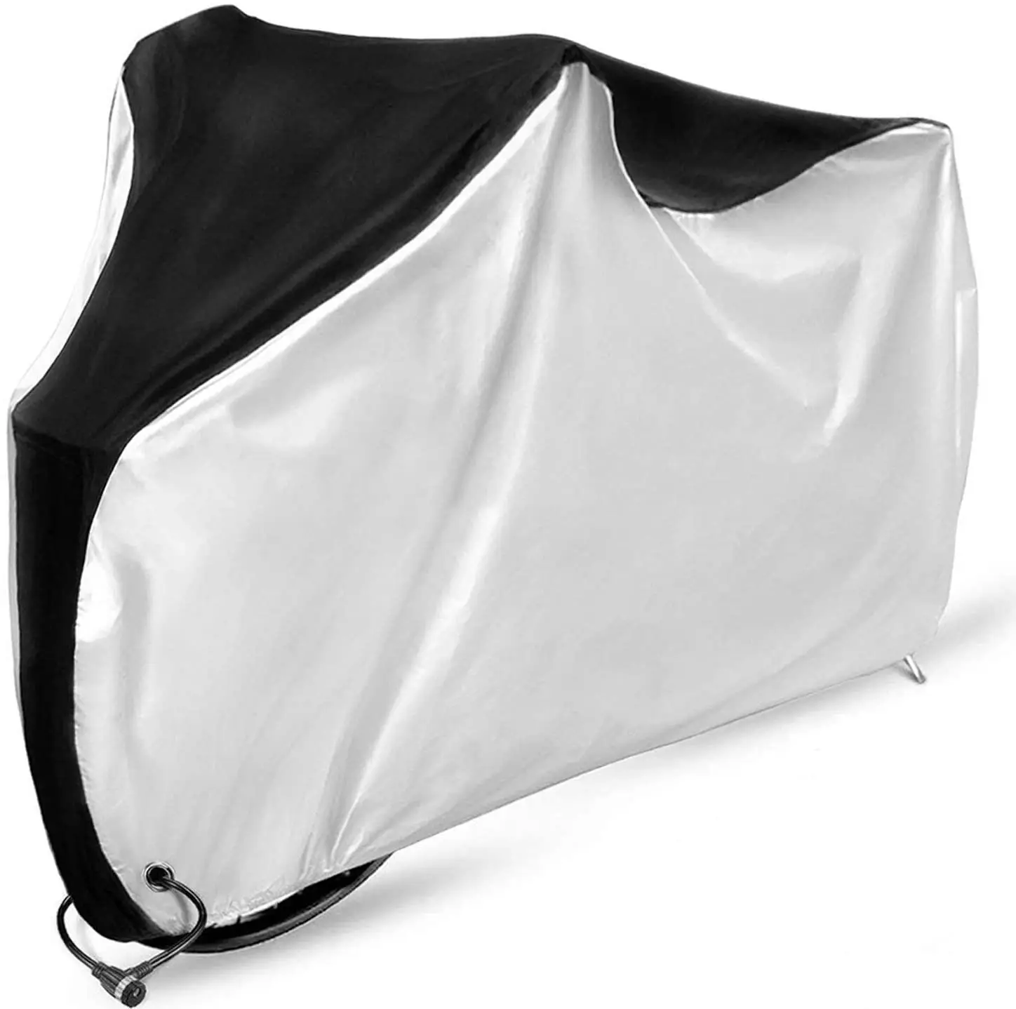High Quality Durable Bicycle Covers Water Resistant Bike Cover Waterproof Bicycle Cover for Outdoor Indoor Use