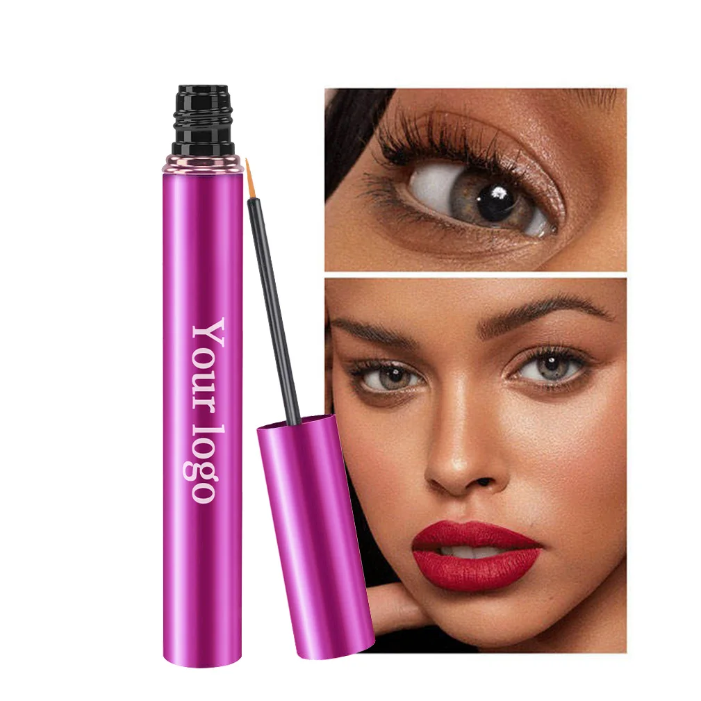 medically approved cosmetics oem oil to grow eyebrow wholesale women rapid lash eyelash and hair enhancing serum growth serums