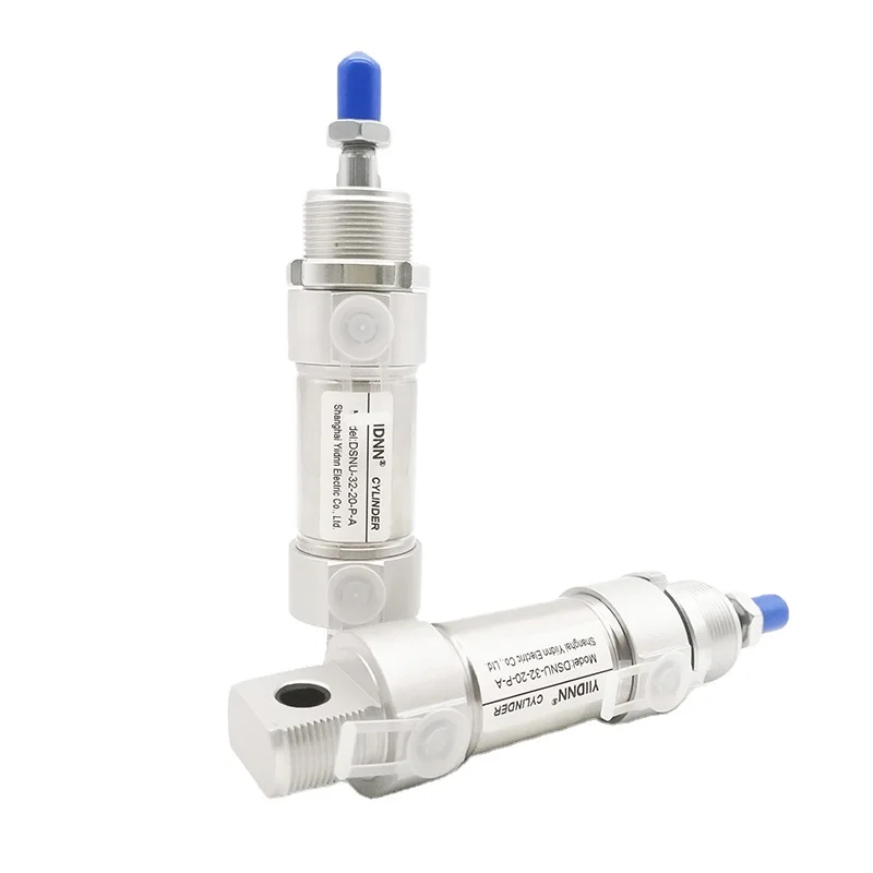 DSNU Series Stainless Steel Mini Pneumatic Cylinder