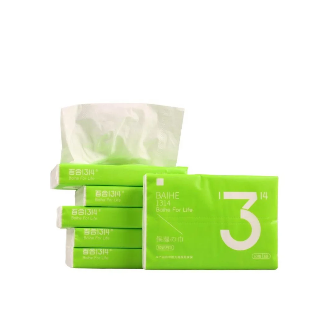 Wet wipes manufacturer ODM Baby Paper Towel Dry and Wet Wood Pulp friendly degradable Baby Paper Factory toilet paper OEM