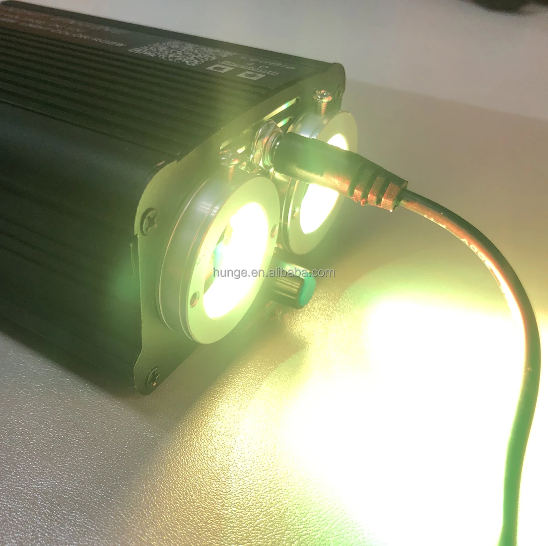 20w Shooting Star APP Audio Voice Control Wireless Led Fiber Projector Kit with Fibre Cable For Car Headliner Starry Lights