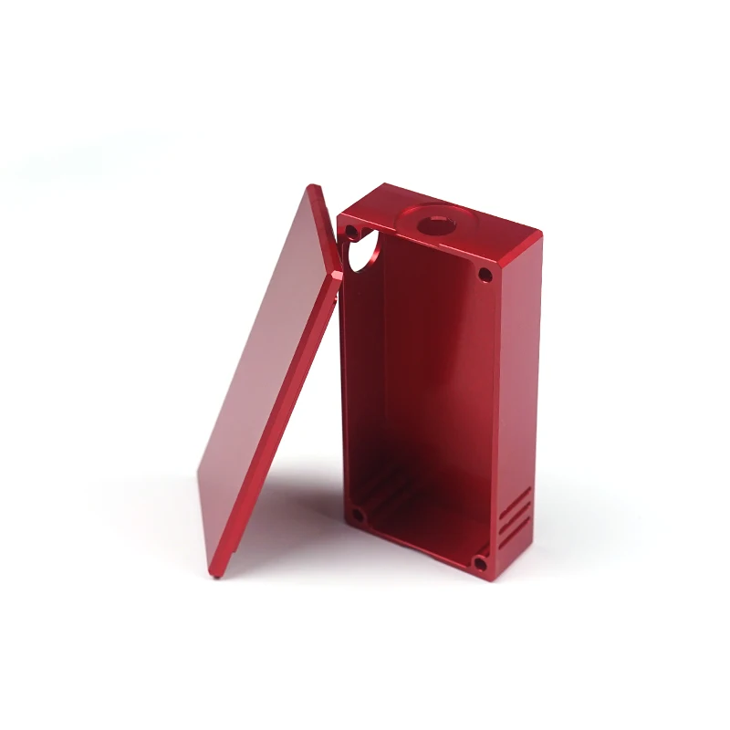 Индивидуальный 1590g dna 200 mod 18650, алюминиевый корпус, бокс-мод