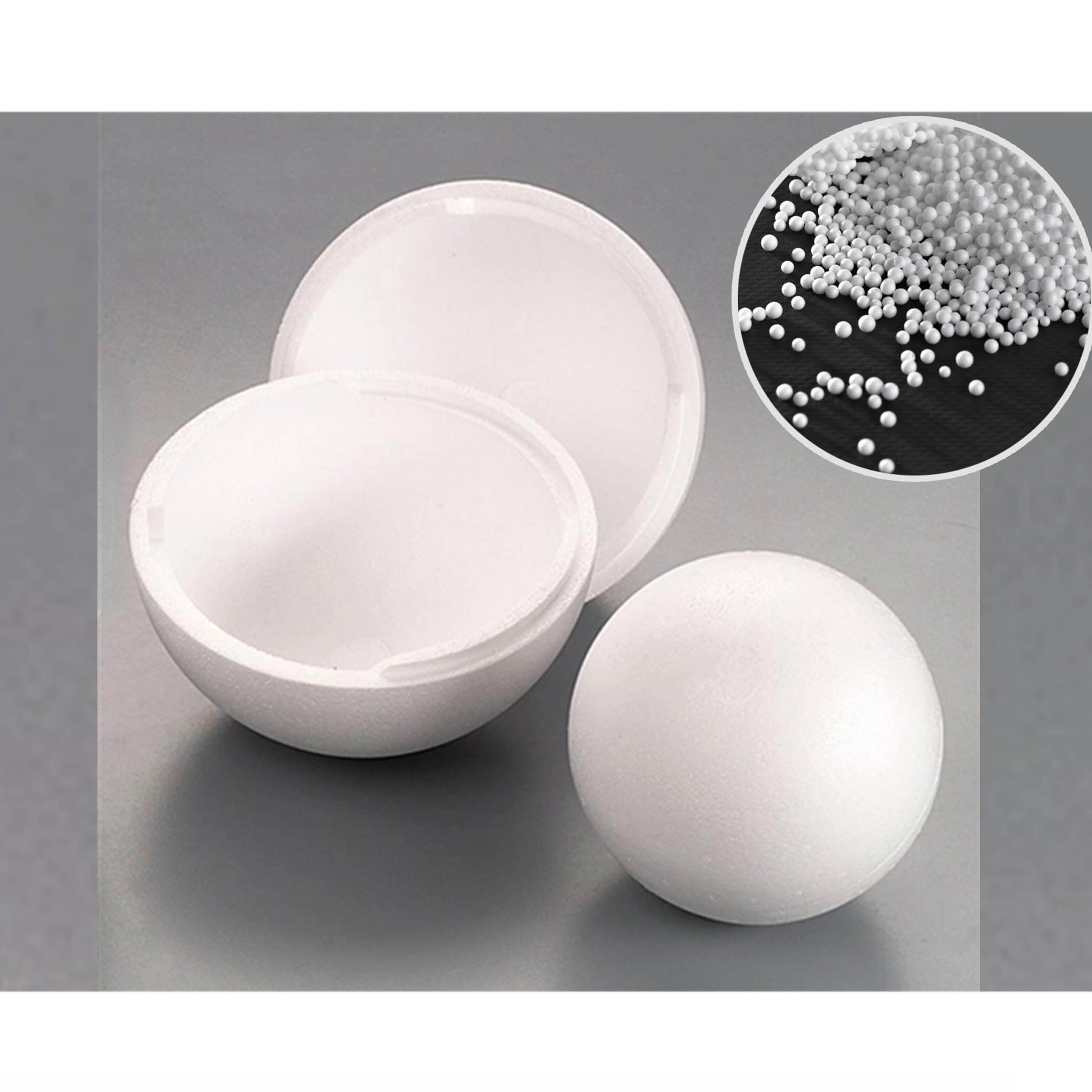 Factory Price High Density Expandable Polystyrene Granules Eps Beads For Bean Bag Filling