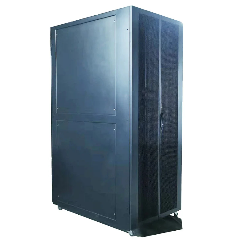 Max 1500kg Load Capacity 19 Inch 42u 47u Server Rack 800*1200mm Data Center CAC HAC Network Cabinets