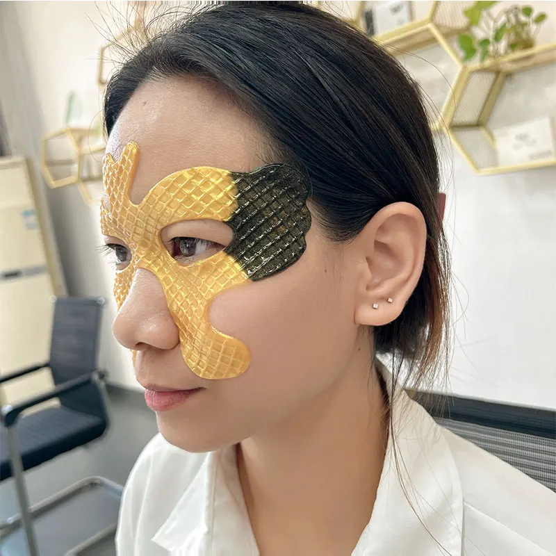 Wholesale Eye Care whitening anti-aging fade dark circles butterfly eye mask