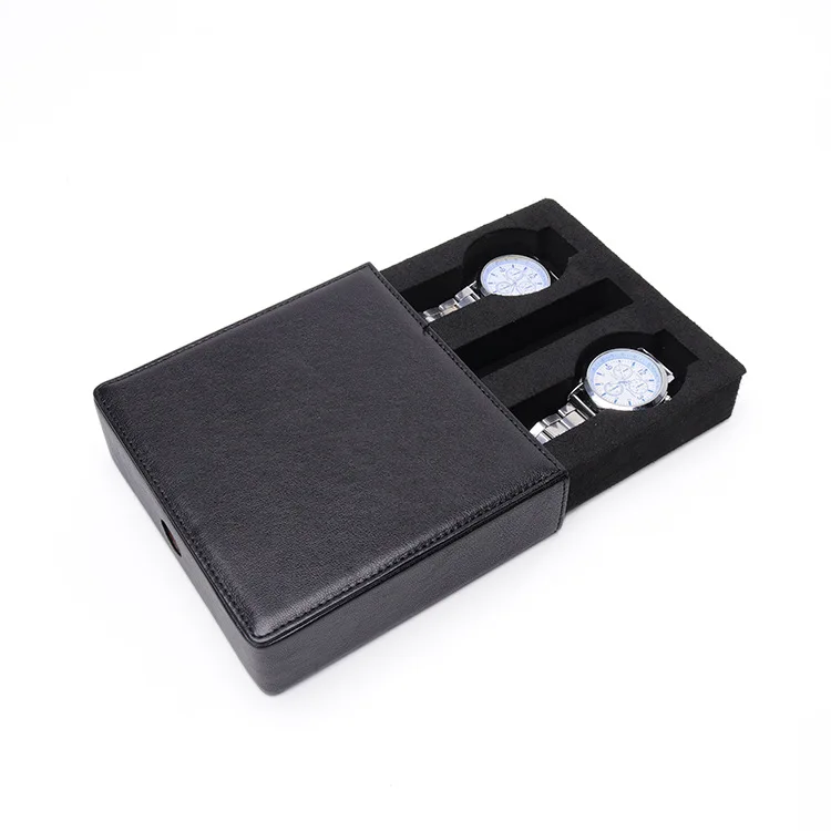 Manufacturer Customized Eva Watch Bag Storage Drawer Type Two Position for Watch Box