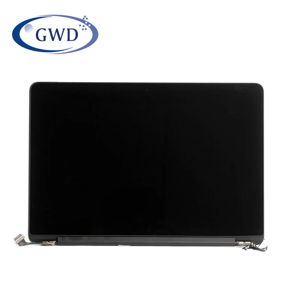 Новый ЖК-дисплей в сборе для ноутбука macbook pro 13 retina a1502, дисплей late 2013