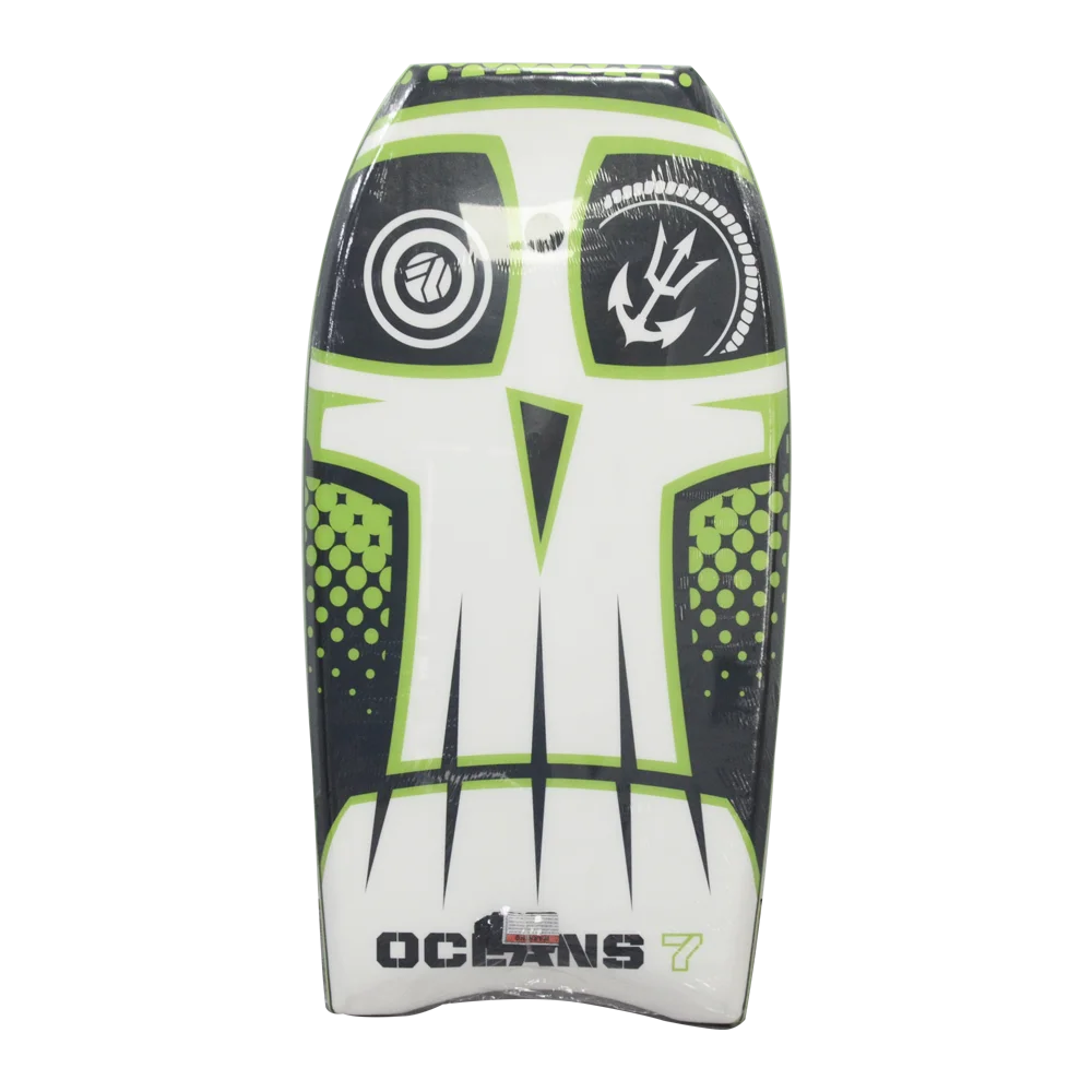 China Factory Wholesale Hot Selling 41 inches Bodyboard Custom Water bodyboards Surfboard  different color For water sports