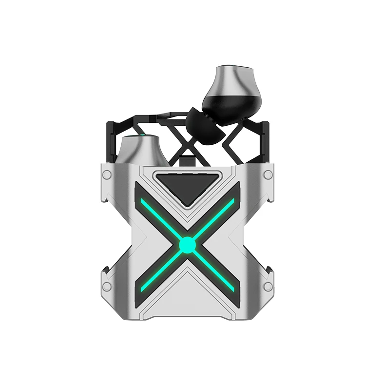 K89 Gaming TWS Wireless Headphones V5.3 Earphones HiFi Stereo Bass TWS Earbuds Sport In Ear Air Buds Noise Cancelling Headset