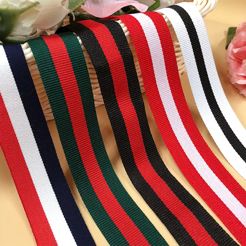 hot sale new grosgrain printed ribbons grosgrain solid color patterned accepted grosgrain ribbon free shipping