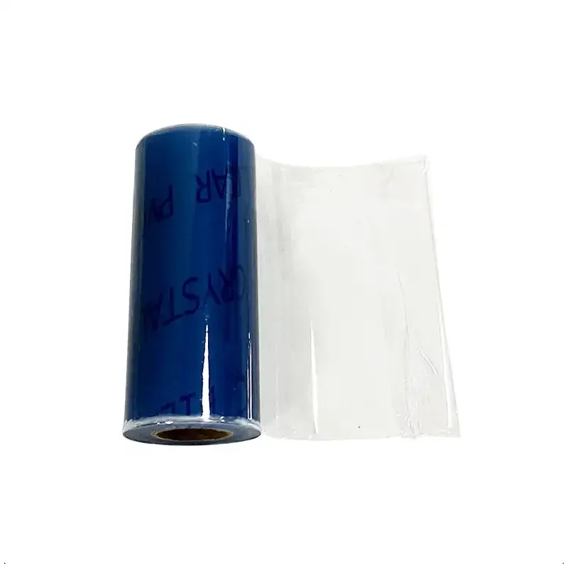 Aoli 30cm 60cm Laser Silver Gold Foil Cold Transfer Ab Printing Film 30 60 Cm Roll A B Gold Uv Dtf Film For Uv Dtf Printer