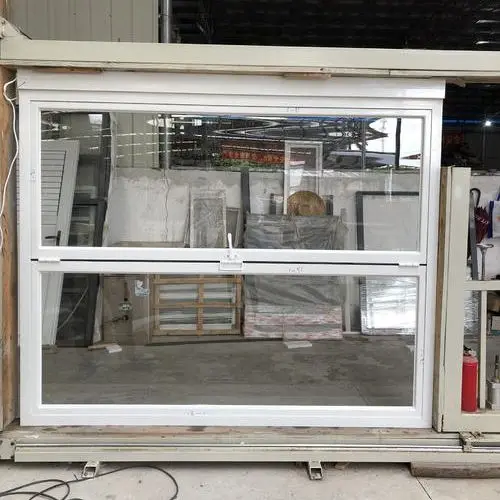 Business Services Folding aluminum window tempered hollow glass folding window