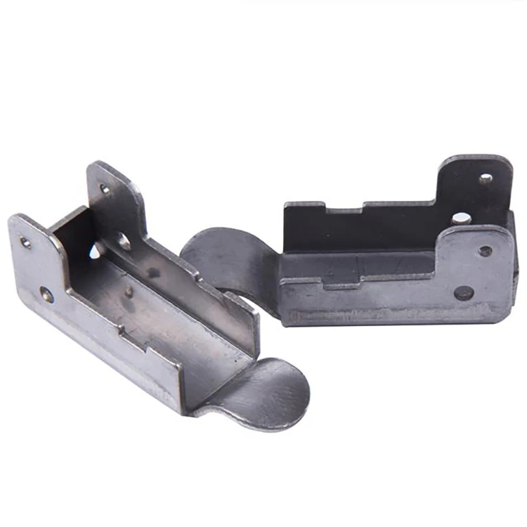 High Precision Manufacturing Sheet Metal Fabrication CNC Laser Cutting Bending Stamping Parts Metalworking Processing