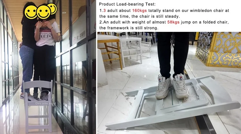 mainstays resin seat & back folding chair black white resin folding chairs with dollies