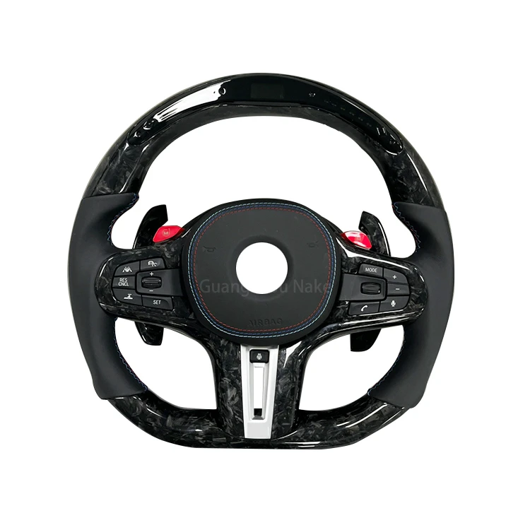 Carbon Fiber Steering Wheel for bmw series 6 f12 f13 x6 f16 steering wheel