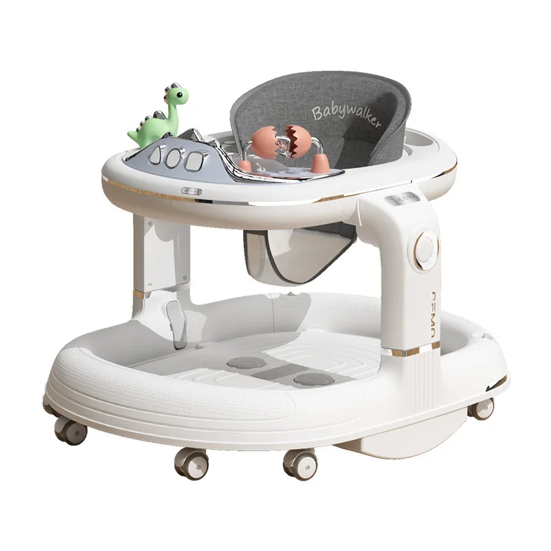 Removable folding baby walker Stable anti-rollover quality guaranteed baby walker
