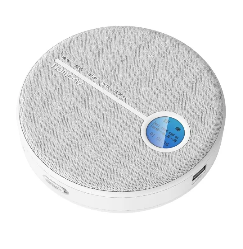 MP3 CD USB boombox портативный CD-плеер, образовательная машина, английский cd-ретранслятор