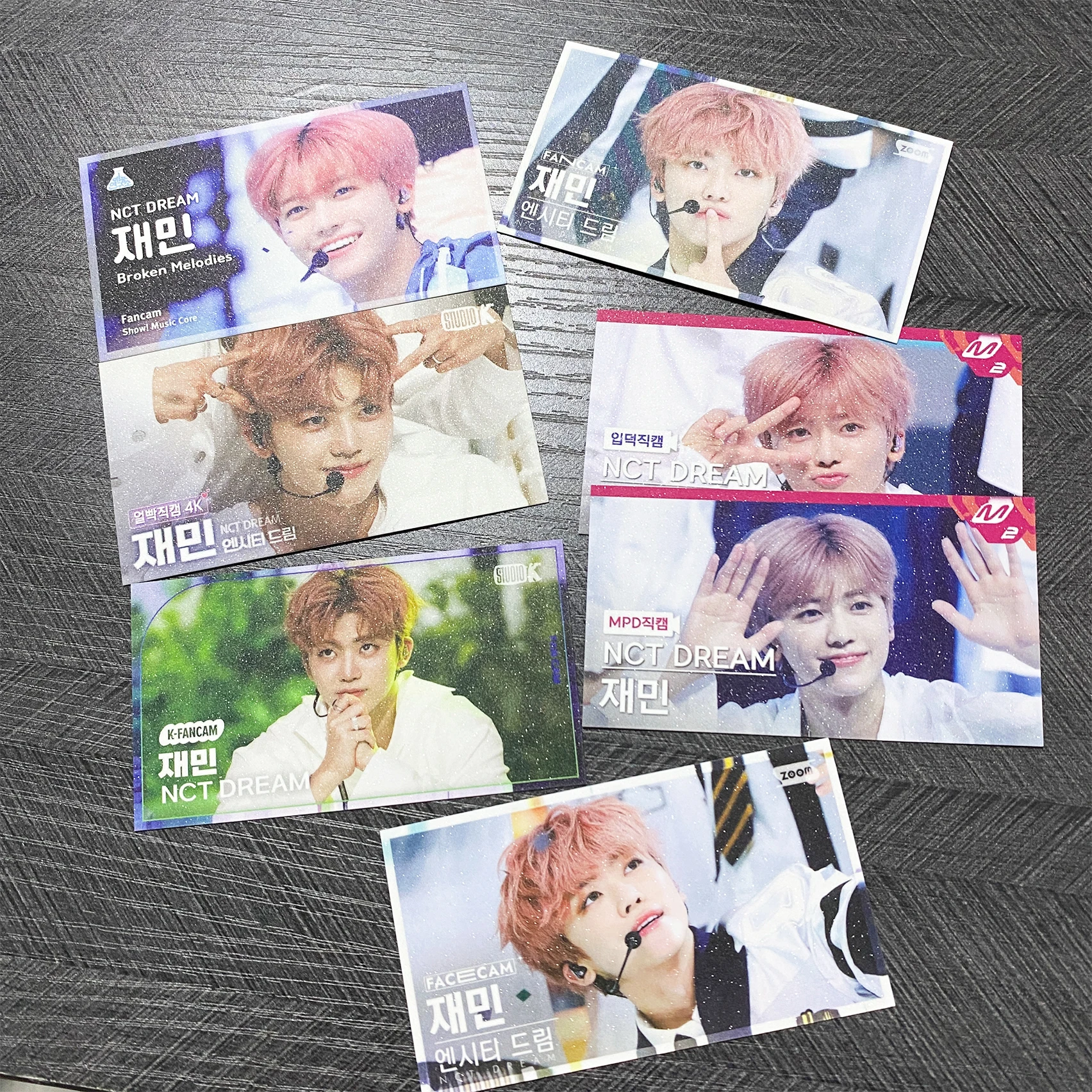 Индивидуальные фотокамеры Kpop event starry sky film idol focus cam
