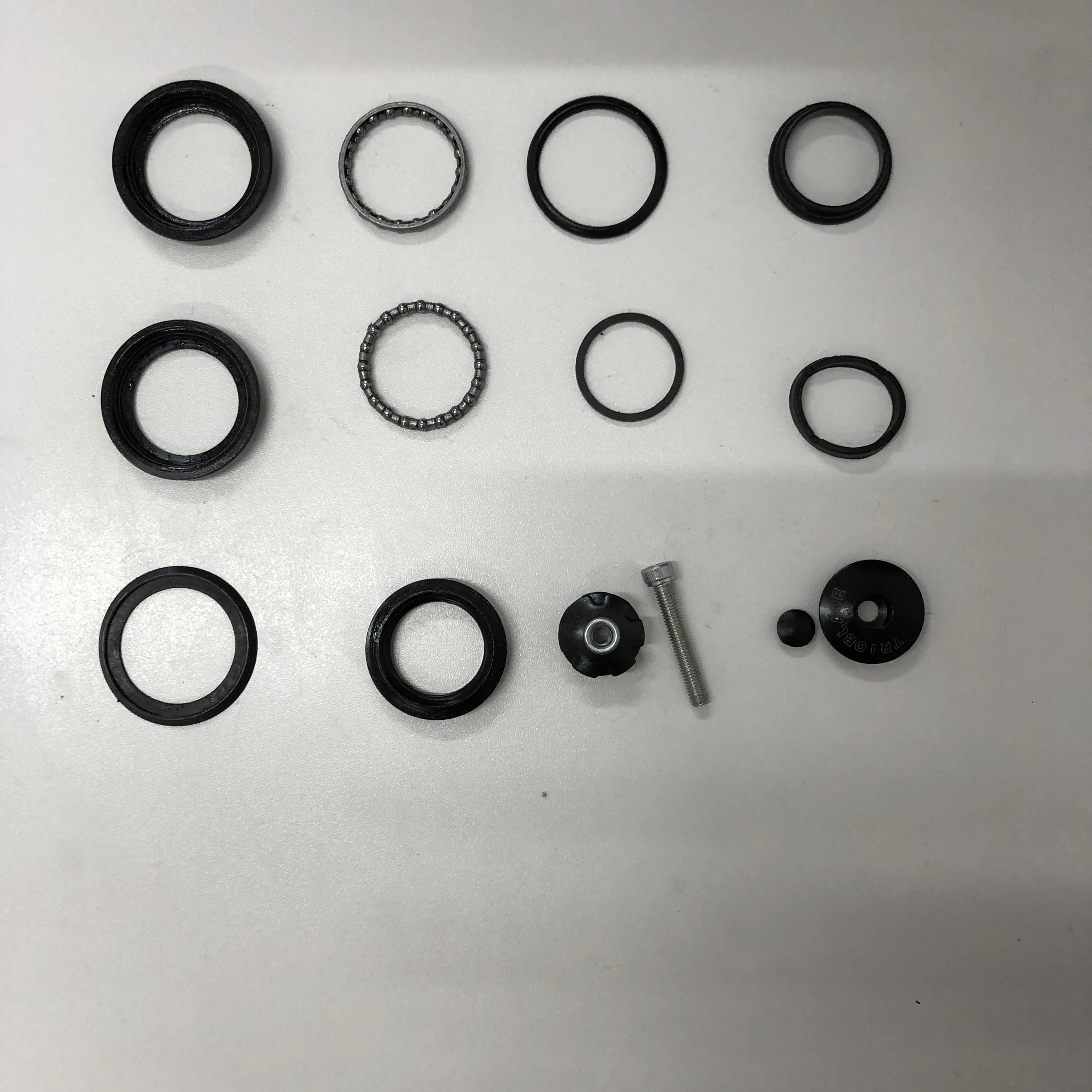 13 pcs 1 1/8 threadless bicycle head sets