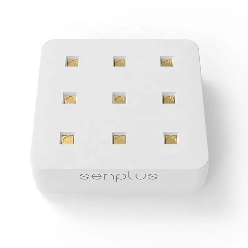 Hot Saling Convenient Purelight Led Mini Pocket Uvc Disinfection Led Portable Uv Light Sterilizer