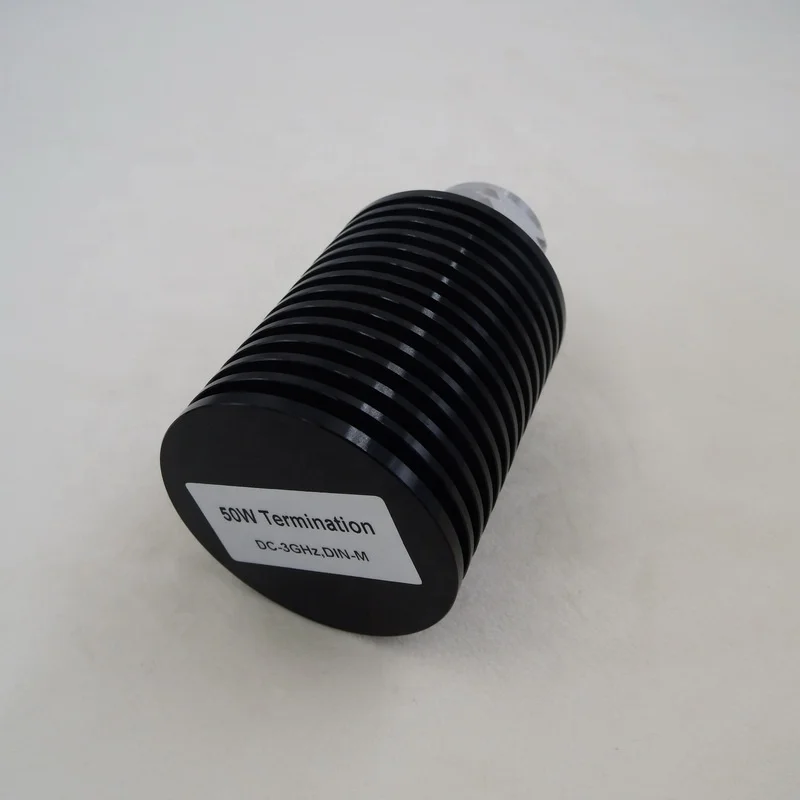  RF 50 Вт 7/16 DIN Коннектор Коаксиальная манекторная нагрузка