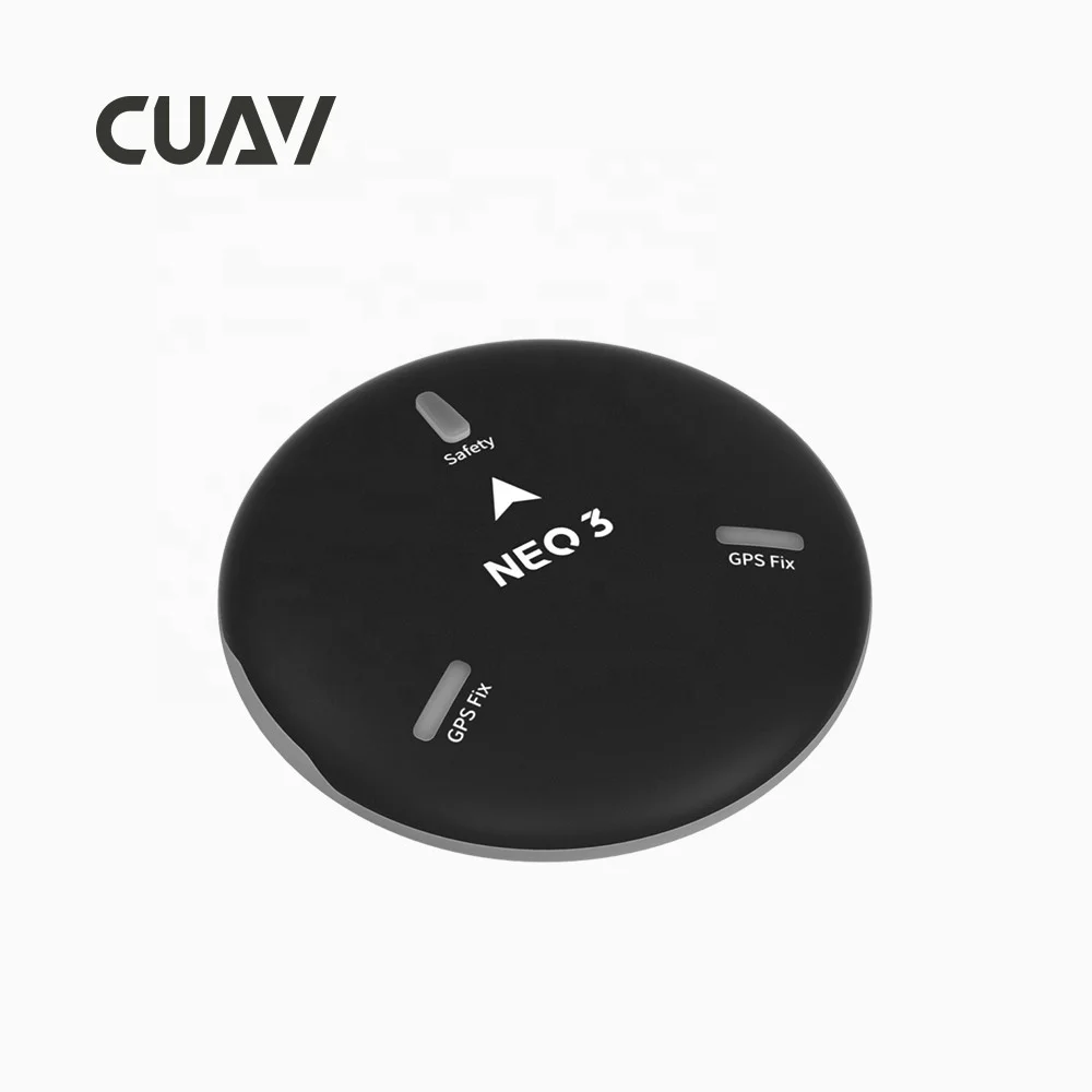  Бесплатная доставка CUAV Новый NEO 3 GNSS U-blox M9N GPS модуль для Pixhawk компас поддержка Ardupilot PX4 с открытым исходным кодом UAV