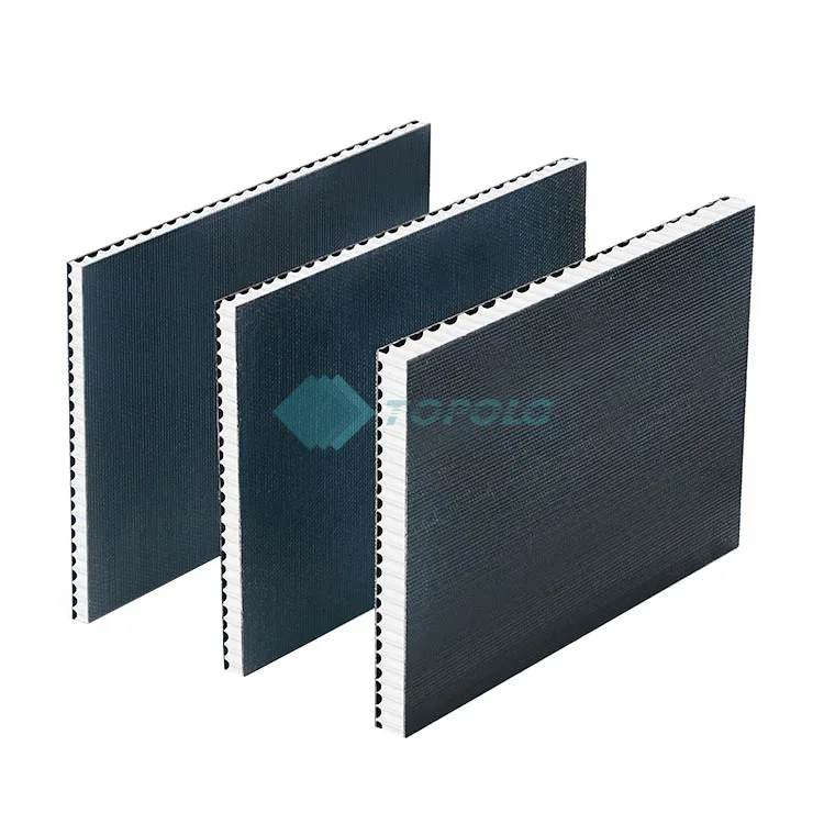 Wood Grain Polypropylene Honeycomb Panels, Wholesale Polypropylene Honeycomb Sandwich Panels