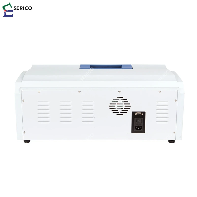 SERICO Laboratory Digital Automatic Polarimeter Model WZZ-2B (Optical Rotation, Sugar Degree)