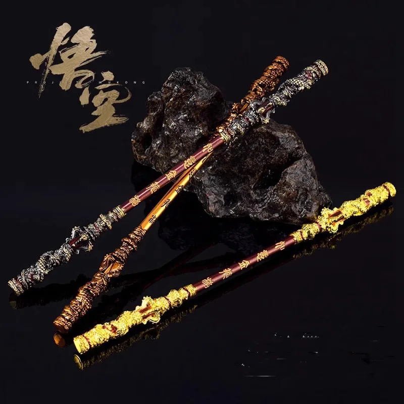 2024 Wukong игры вокруг Qi Tian Da Sheng Ruyi золотой обруч Дубины