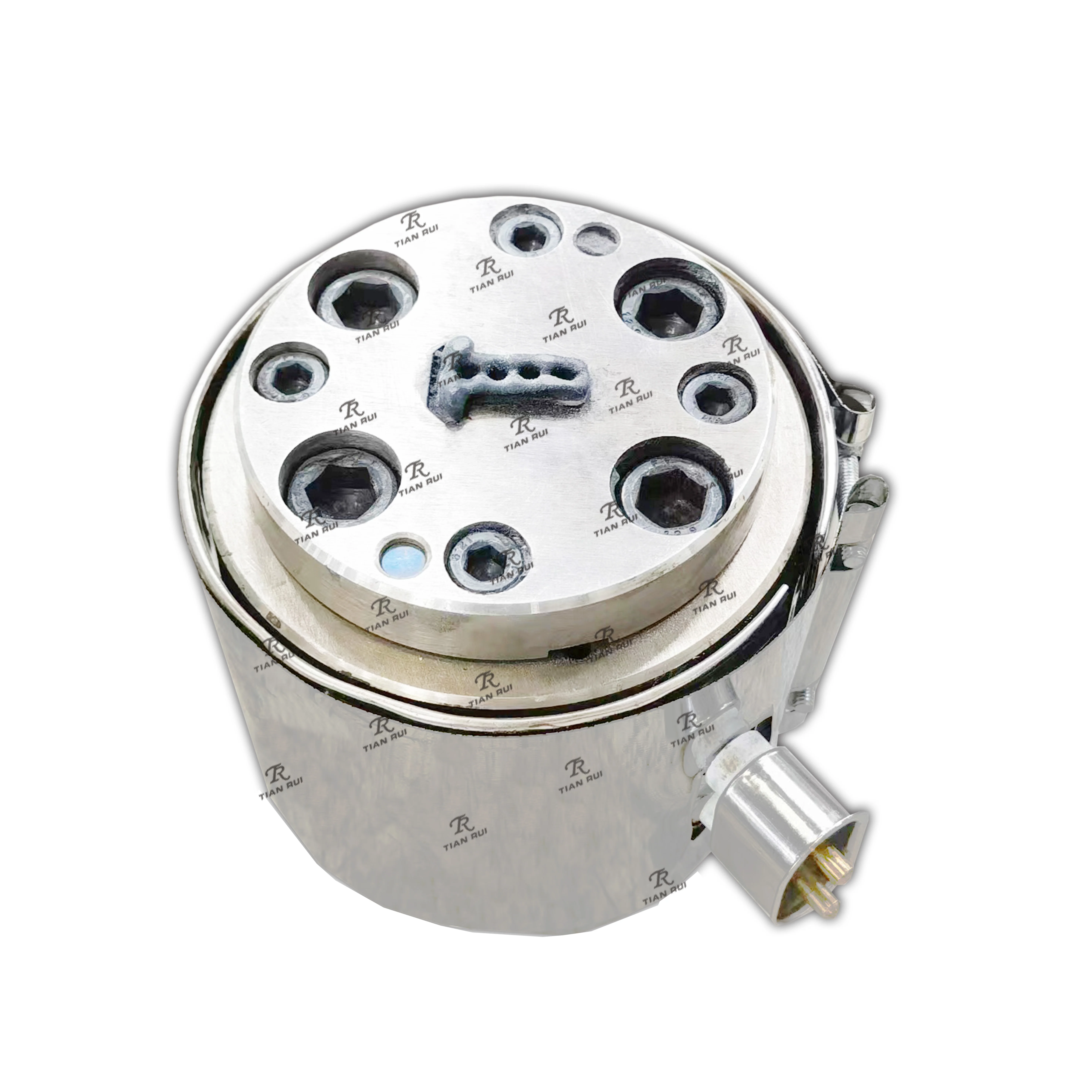 PP 40% glass fiber Profile Extrusion Mould