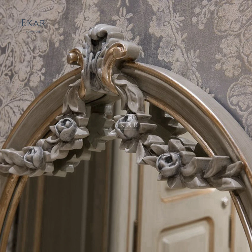 Классический комод резная мебель для спальни с выдвижным ящиком туалетный столик