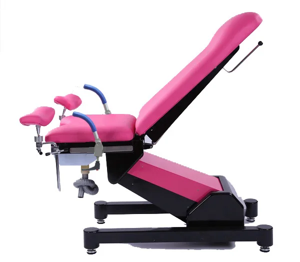 Crelife2000 Electric gynecology examination chair obstetric gynecological examination bed for clinic