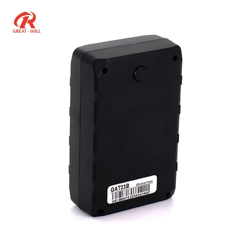 Portable GPS Tracker 4G Wireless GPS Tracking Device Waterproof Long Standby Time Anti-Lost Alarm Magnetic GPS Tracker For Car