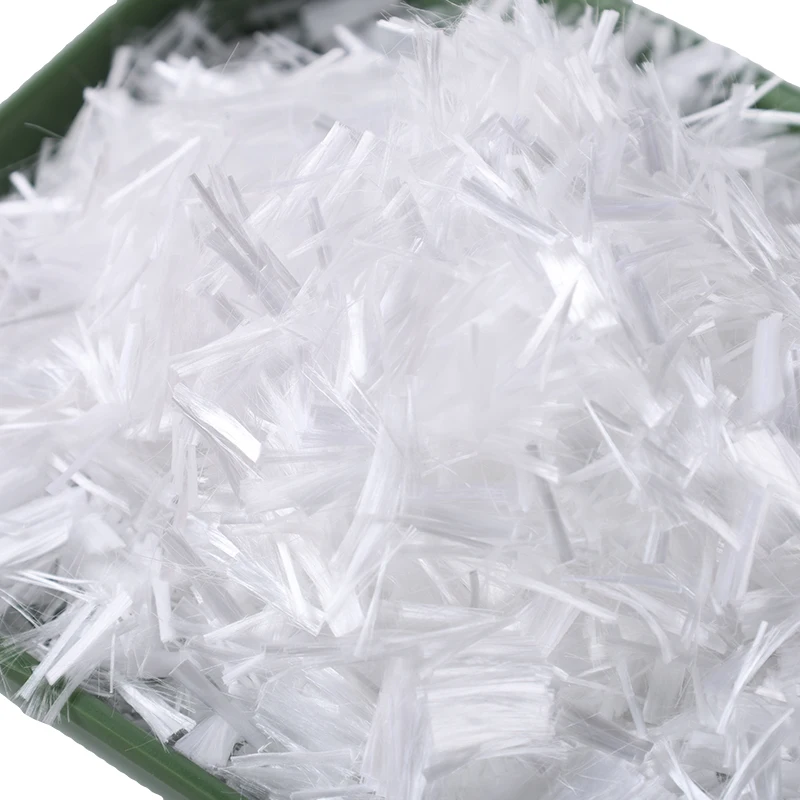 4mm 6mm 9mm 12mm PP Fiber for Mortar Cement Plaster Board