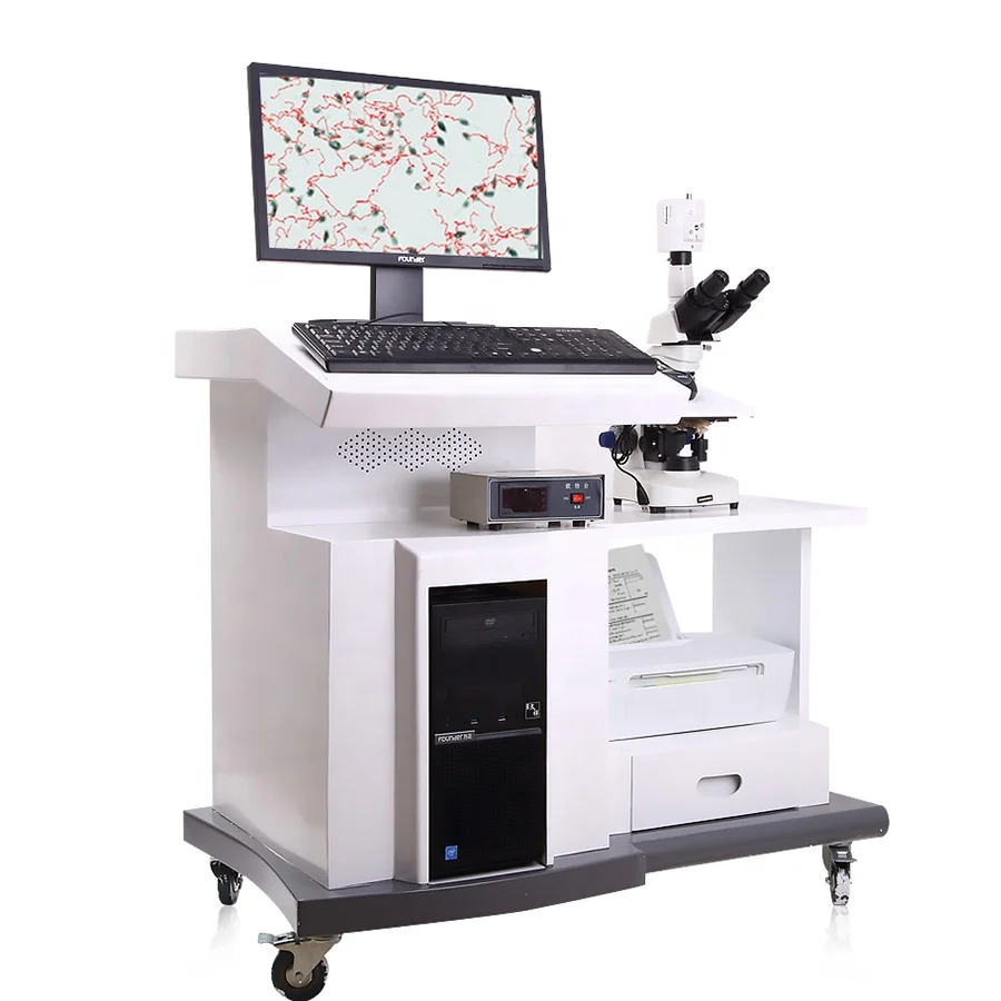 Напрямую с фабрики продают предварительный анализатор качества спермы для концентрации спермы, моторики и морфологии