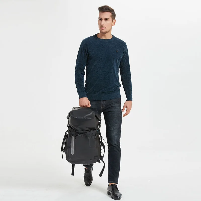 
Waterproof Flipper Backpack Freediving Dry Bag Surfboard Dive Long short Fins Bags 