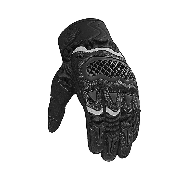 Reasonable Price Wholesale Full Waterproof Riding  Motorcycle Gloves Riding
