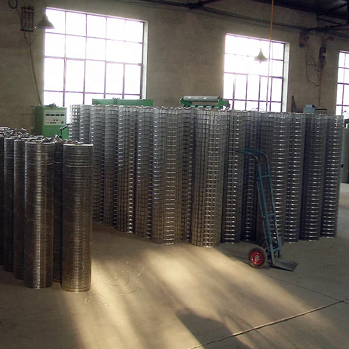 Сварной сетчатый экран из нержавеющей стали производитель Китай (более 20 лет) 2x2